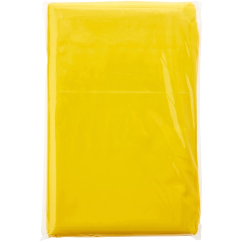 Plymor 12" x 15", Yellow 2 Mil Flat Open Plastic Poly Bags - Picture 4 of 4