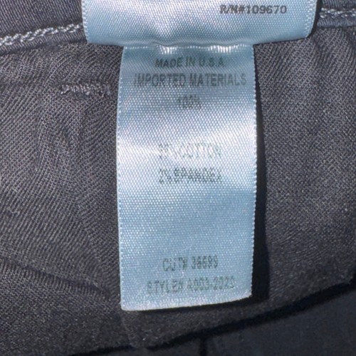 Agolde Sophie Skinny Luxe Jeans Women's Size 27 Black High Rise Pockets - Picture 6 of 6