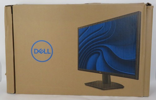New Open Box Dell SE2722H 27in Monitor FHD 60Hz HDMI VGA AMD FreeSync - Picture 1 of 7