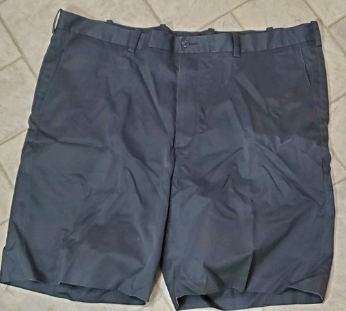 Nordstrom Herren 44 Etikett/43x10 Passform SmartCare faltenfrei Supima Baumwolle Chino Short - Bild 1 von 9