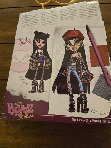Bratz Hayden Williams Jade Puppe Collectors Edition NRFB Neu im Karton Neu in Verpackung - Bild 7 von 12