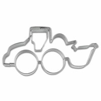 StäDter PräGe-Ausstecher Bagger Radlader Ausstechform PläTzchenform Keks 10 Cm