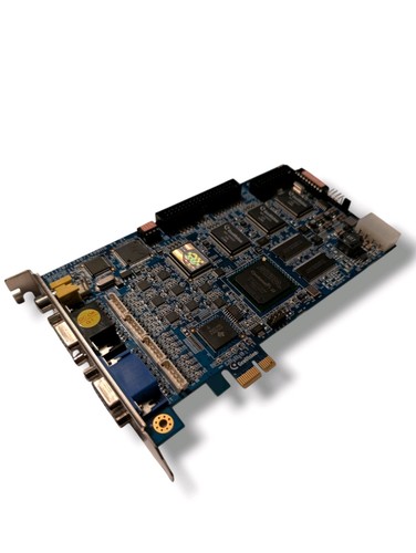 GEOVISION SURVELLIENCE SYSTEM GV-1240-8-D DVR CARD - Picture 3 of 4