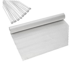 16" x 78.7" Exhaust Heat Shield Kit   High-Temp Muffler/Engine Embossed