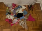 Vintage Mattel Barbie And Ken Lot Of 3 Dolls And Clothes FREE SHIP