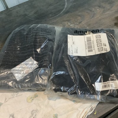 2 MEN 'S PANTS BY AMAZON ESSENTIALS - 30W X 30L