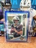 2025 Panini Donruss Optic - Rated Rookie Tyler Shough #223 Blue Hyper Prizm (RC)