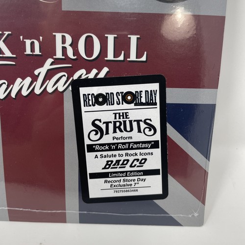THE STRUTS Rock 'n' Roll Fantasy RSD 7" VINYL RECORD 2025 New Sealed Limited - Bild 2 von 3