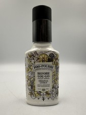Poo-Pourri - Original Citrus - Toilet Spray size 4 oz/ 200-Use Bottle