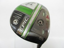 Callaway EPIC MAX 18 Stiff 5W Fairway wood 42.5in RH w/HC