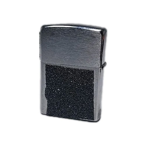 Retired 2002 Indian Majestic Eagle Emblem Zippo Lighter with 2 Flint Stickers - Picture 3 of 7