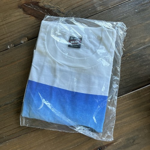 Vintage Shirt Mens XL White Michael Whelan 1990 Art Science Fiction BookClub NOS - Picture 2 of 14