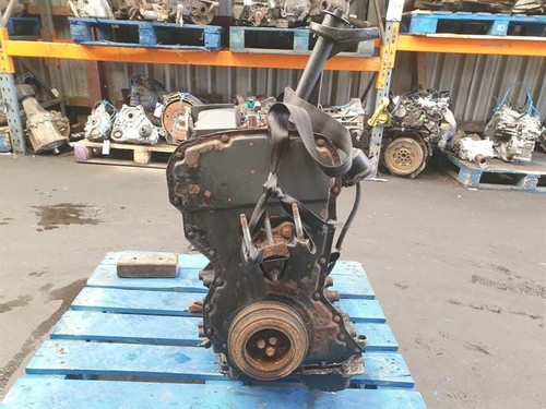 2010-2013 MK7 FORD TRANSIT COMPLETE ENGINE 2.2 DIESEL P8FA EURO 5 - Picture 3 of 12