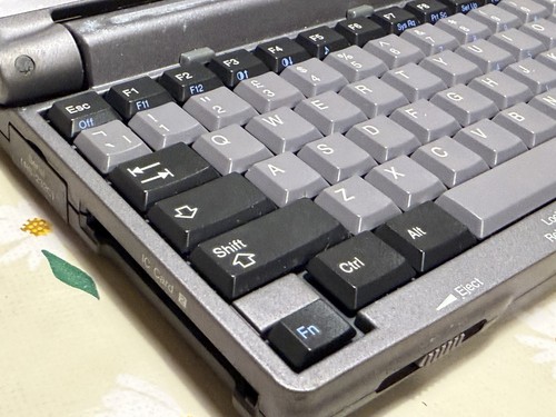 Sharp PC-3000 Portable Personal Computer Vintage Retro Technologie MS-DOS - Bild 12 von 15