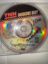 TNN Motorsports HardCore Heat (Sega Dreamcast, 1999)