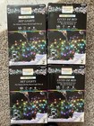 4 boxes Gemmy Orchestra of Lights Color Changing LED Net Lights NEW app contol
