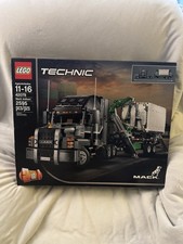 LEGO TECHNIC: Mack Anthem (42078) Brand New Sealed Retired Set