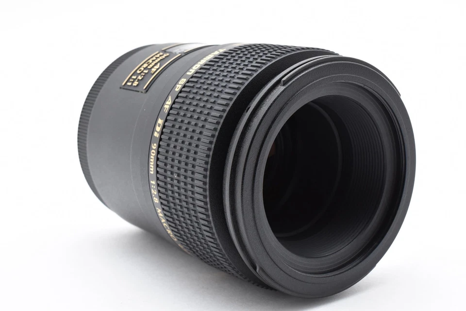 [MINT] TAMRON SP Di AF 90mm f/2.8 Macro  For pentax k From JAPAN - Image 4 of 4