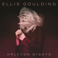 ELLIE GOULDING HALCYON NIGHTS [RSD23] NEW LP