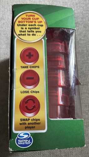 Dice Chasers Dice Game Push Your Luck Take Your Shots New - Picture 4 of 7