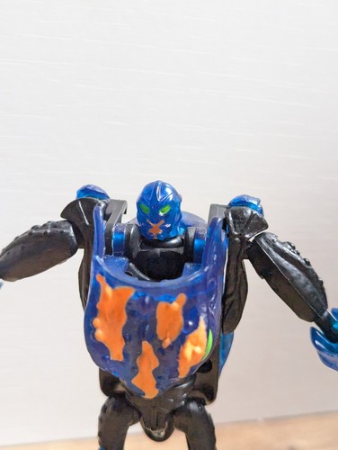 Vintage Kenner Transformers Beast Wars Basic Class Predacon Spittor Complete AC - Picture 5 of 7