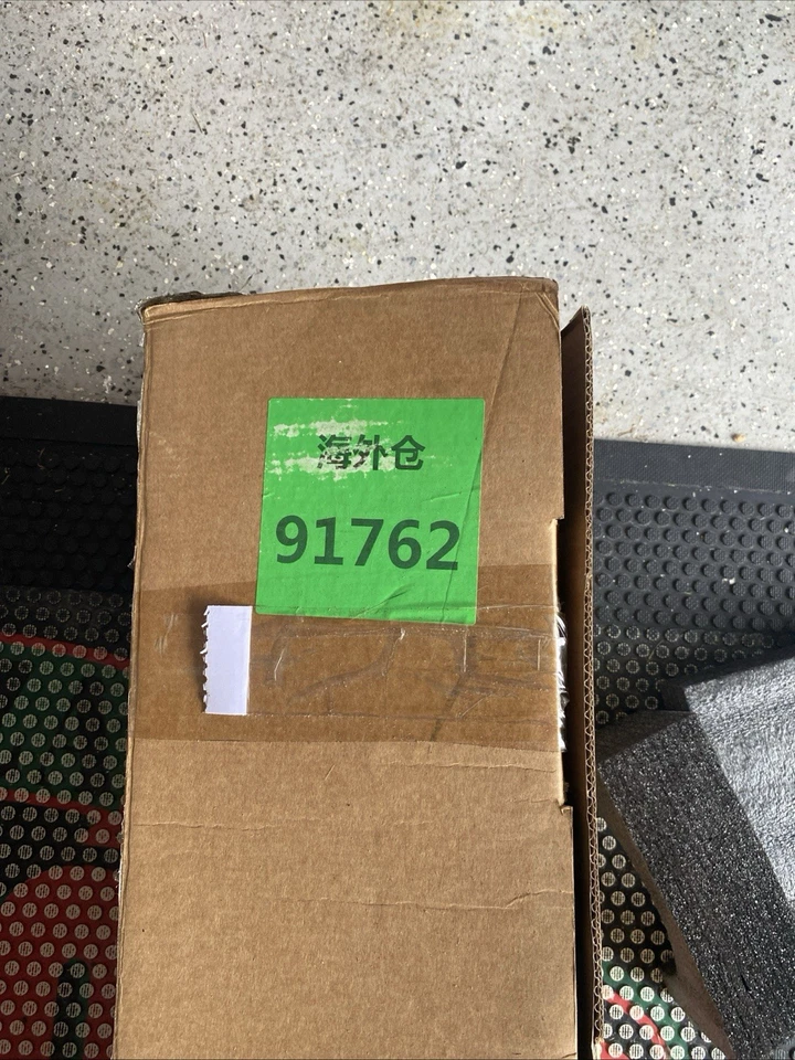 Hyundai Equus 2011 lado del pasajero, puntal de aire caja de entrada nueva. Foto 3 de 4