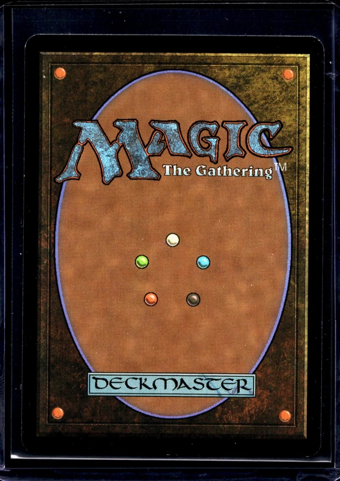 2004 MTG Magic The Gathering UNH Unhinged Vintage #30 Cheatyface - Image 2 of 2