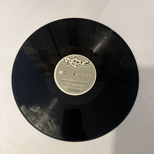 Roscoe  Smooth Sailin - Trouble - 12" -  VINYL - Picture 3 of 3