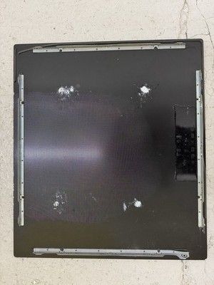 Kochfeldplatte Glaskeramik NUR PUE611BF1B/03 EX Display