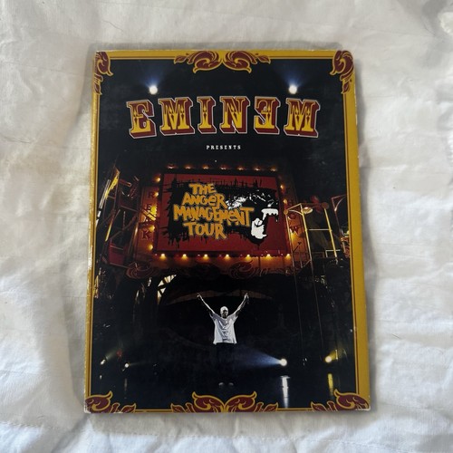 EMINEM Presents The Anger Management Tour DVD