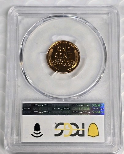 Lincoln Wheat Cent 1957 1C PCGS PR66RD CAM - Picture 8 of 12