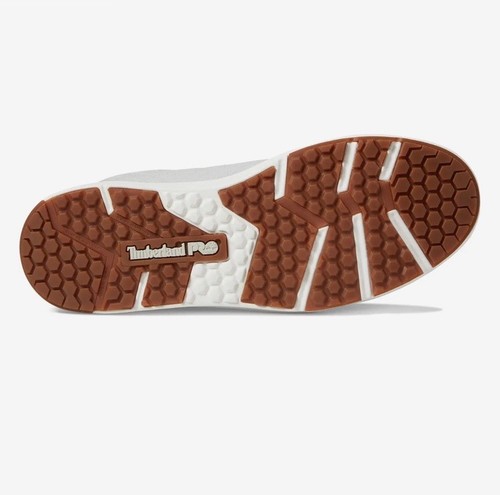 Herrenschuhe Timberland PRO Berkley Oxford Composite Sicherheitskappe - Bild 3 von 6