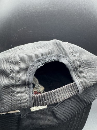 Cappello Berretto Warner Bros. 1991 Looney Tunes Strapback ACME "That's All Folks" Vintage - Foto 4 di 6