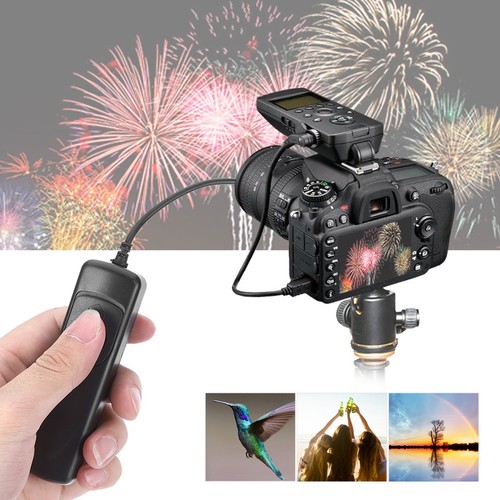 MCDC2 Shutter Release Remote Control Compatible With D7100 D5000 D5100 D5200 - Picture 8 of 12