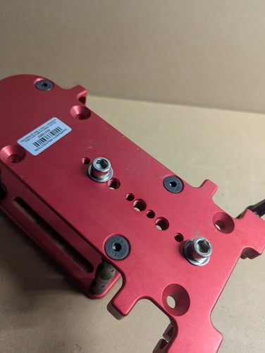Autoscript MT-RED-T MT/Red Mounting Plate for Teleprompter - Picture 10 of 12