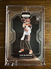 2020 Panini Chronicles Prizm Black Joe Burrow #PB-1 RC