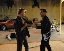 * BRET ERNST * signed 8x10 photo * COBRA KAI * COA *