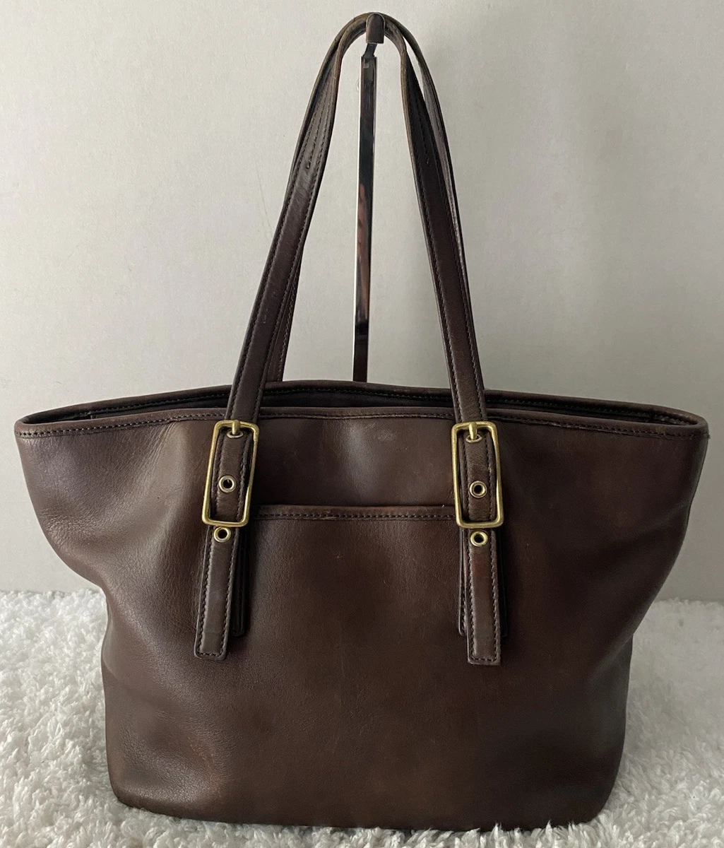 Coach Legacy Tote Brown Bags & Handbags for Women for sale | eBay