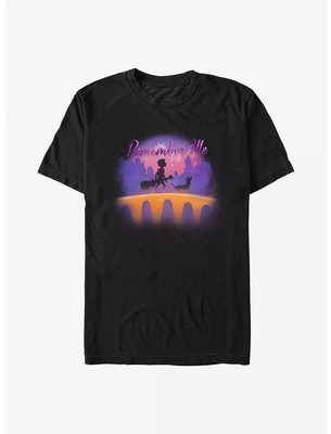 Disney Pixar Coco Bridge Air Brush Size S - 5Xl, Gift For Friends