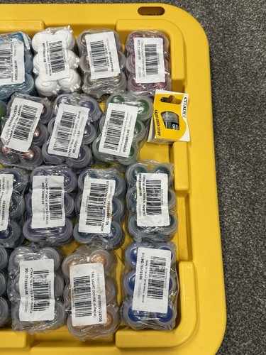 Job Lot Around 240 Citadel Paints Warhammer Various - New But Some Need Mixing - Picture 4 of 9