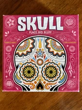 Skull Game. Space Cowboys