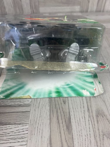 Figura de acción Batman Deluxe - Combat Claw Mega Ausrustung - Mattel - En caja - Imagen 8 de 10