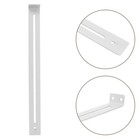  2 Pcs Drawer Support Bracket Kitchen Repair Desk Replacement Parts Guide