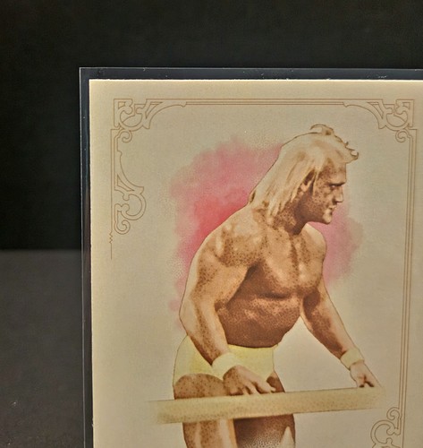 2015 Topps Allen & Ginter Rocky #225 Thunderlips Hulk Hogan - Bild 3 von 7