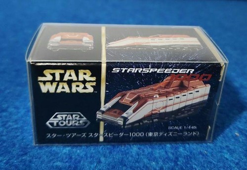 Tomica Star Wars Disney Tours Cars R2-D2 & C-3PO Classic Cars Tokyo Disney === - Picture 2 of 12