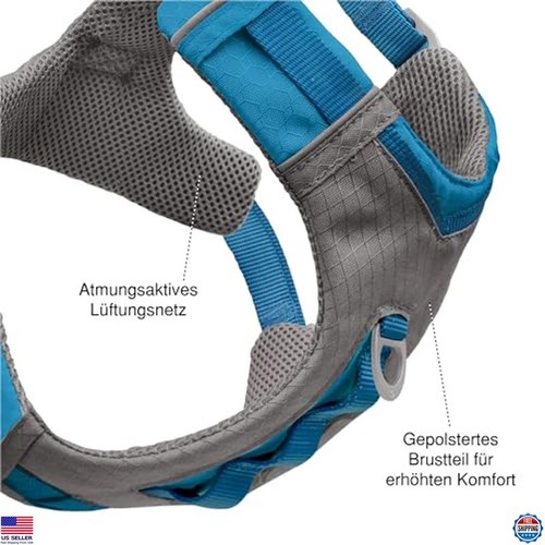 Kurgo Nomad Dog Carrier Backpack - Airline Approved, Lightweight, Waterproof - Picture 5 of 7