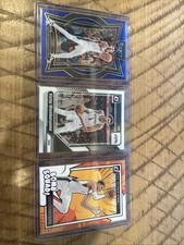 Victor Wembanyama 3 Card Lot