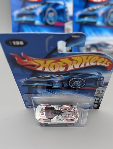 Juego completo Hot Wheels 2004 Final Run 133-137 - Imagen 11 de 11