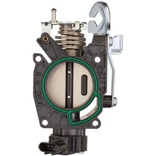 Spectra Premium TB1005 Fuel Injection Throttle Body Assembly For 00-03 Focus