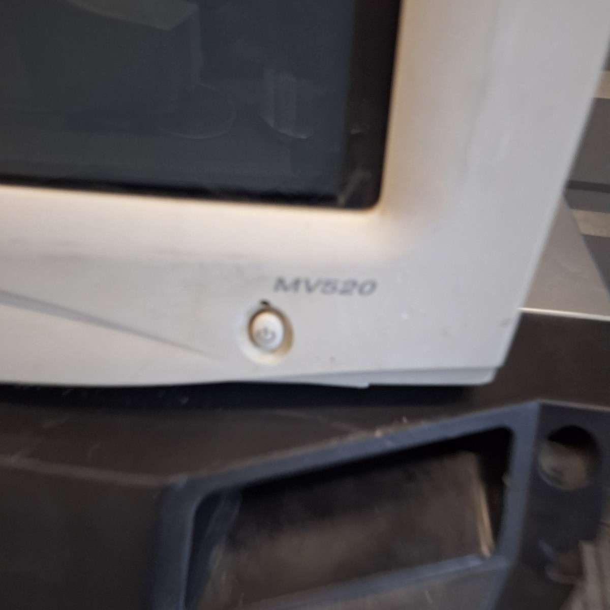 コンパック　CRTモニター　MV520 Compaq MV520 16